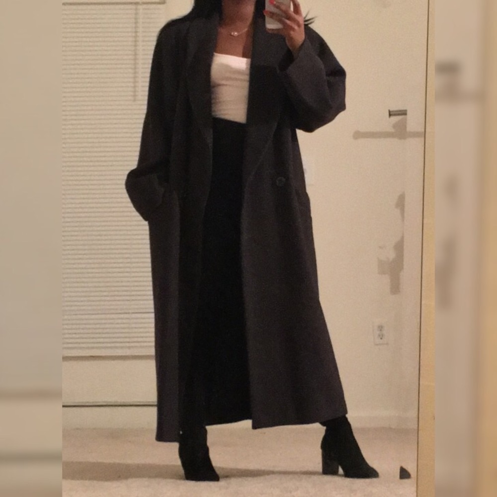 DONNYBROOK WOOL COAT